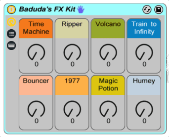 Baduda FX Kit (Free Download)