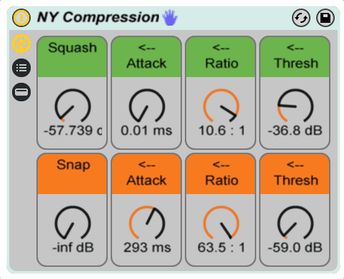Parallel Compression Rack – You need this on your drums (Free Download)