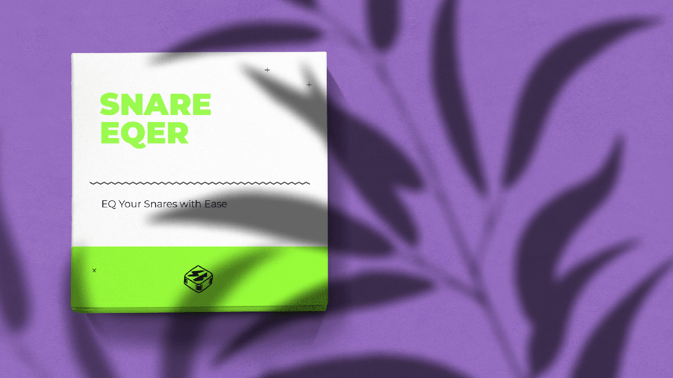 Snare EQer product artwork