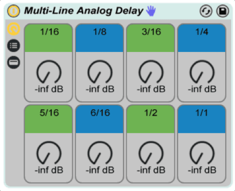 Multi-Line Analog Delay – Produce Analog Polyrhythms (Free Download)