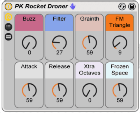 PK Rocket Droner by Perfor Module (Free Download)