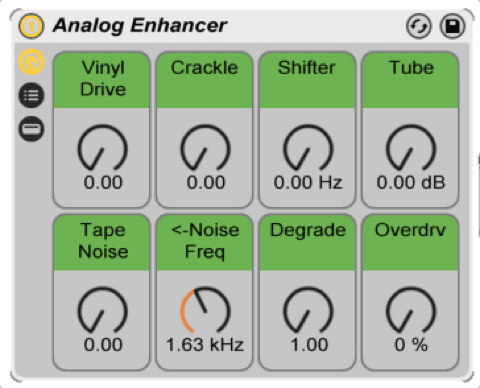 Analog Enhancer – Make Any Sound Warmer