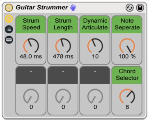 Guitar Strummer – Realistic Strumming for all Instruments