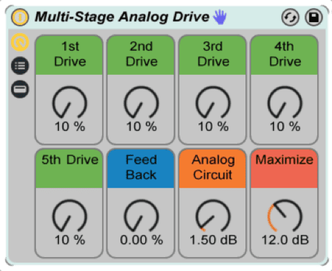 Multi-Stage Analog Drive – You Need This