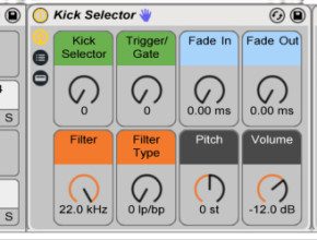 Mode Audio Kit by Side Brain - Side Brain