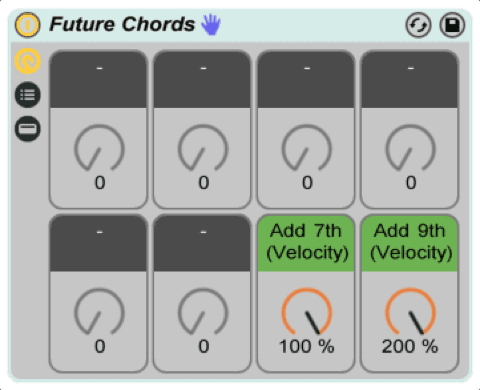 Future Chords – One Note Chord Set For Future Bass