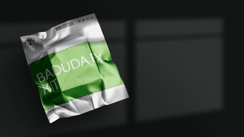 Baduda FX Kit - Free Ableton Live Rack