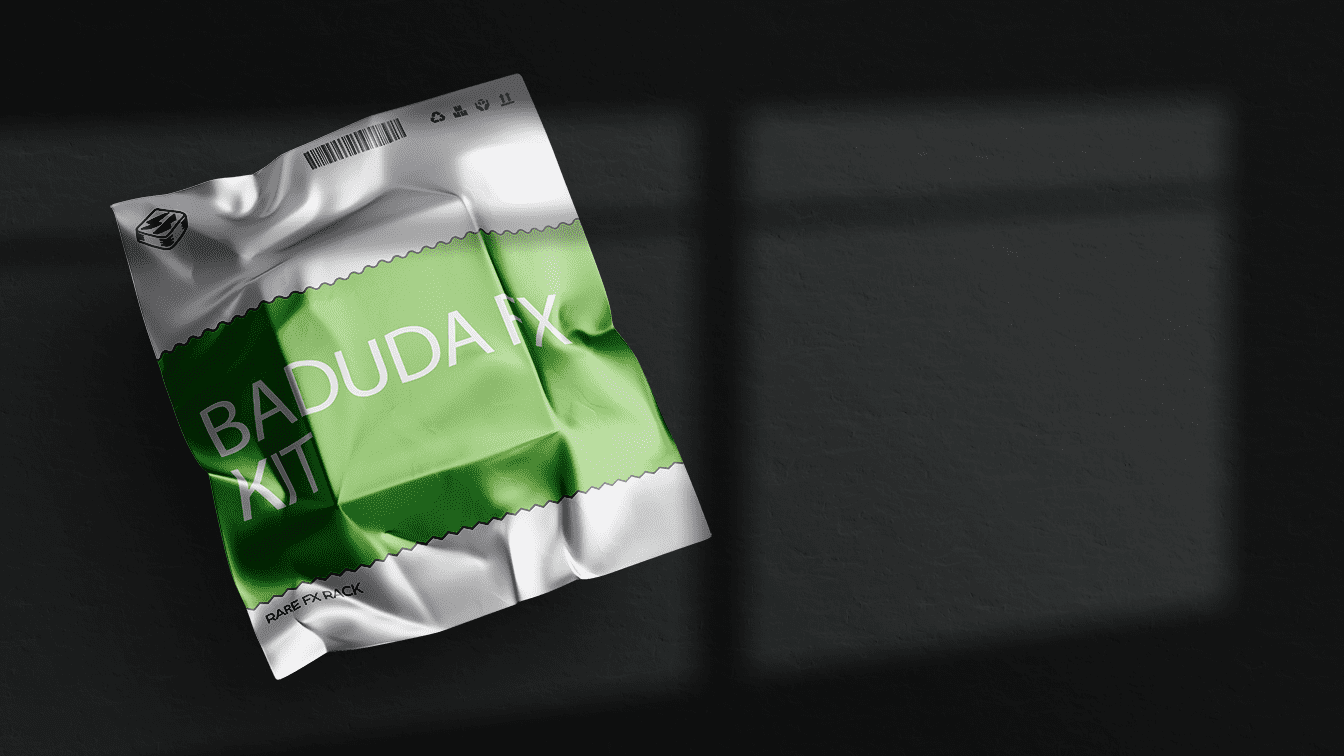 Baduda FX Kit product artwork