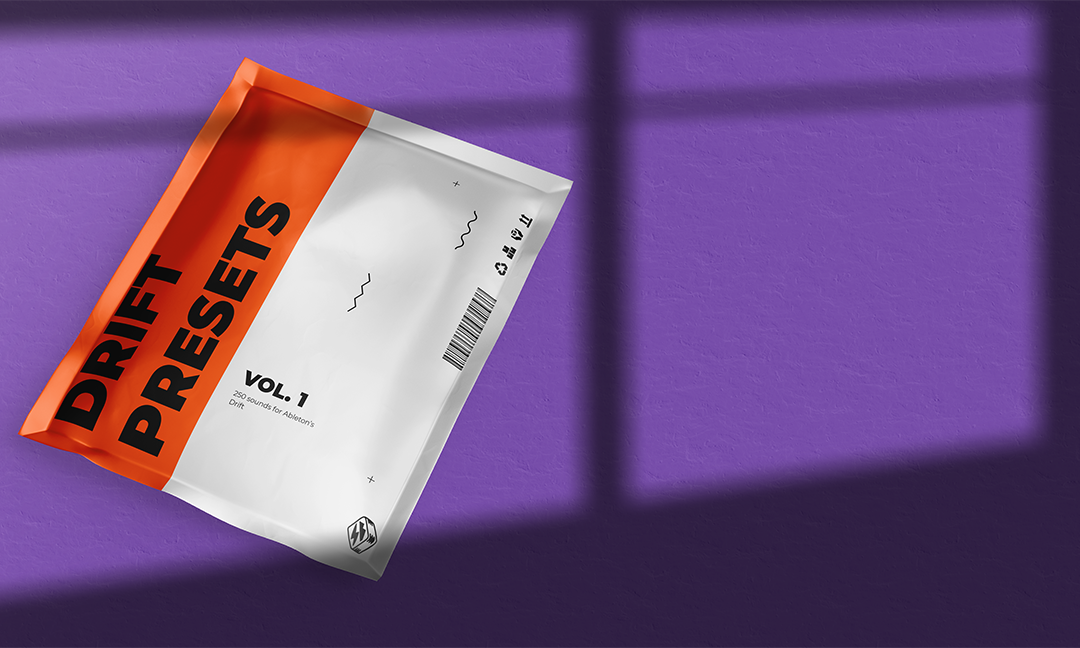 Drift Preset Pack Vol. 1