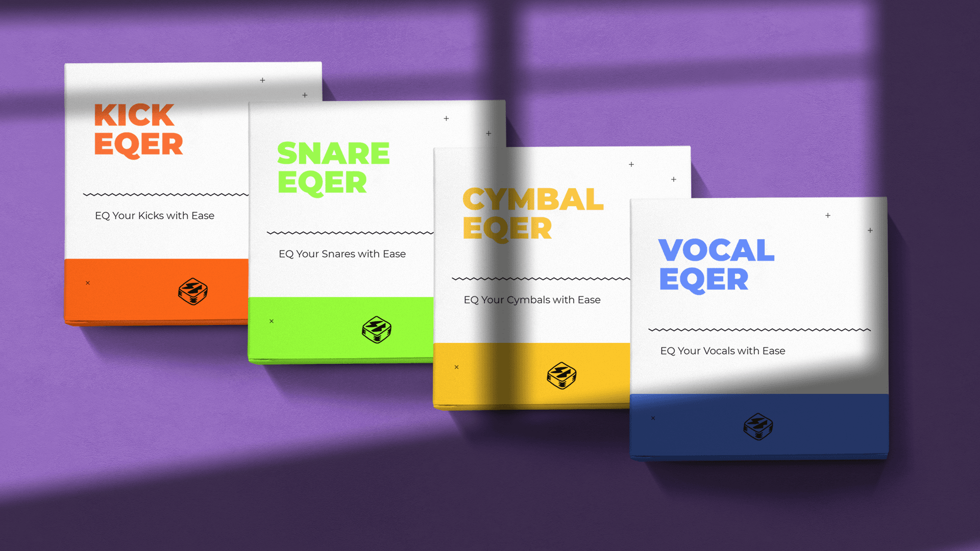 EQers Pack product artwork