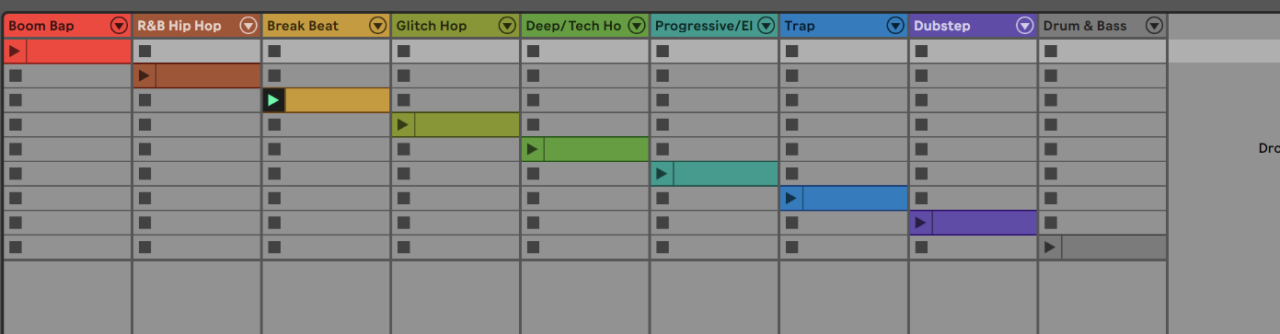 Drum Programming - Side Brain