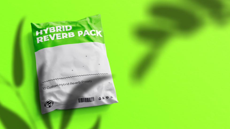 Hybrid Reverb Preset Pack artwork