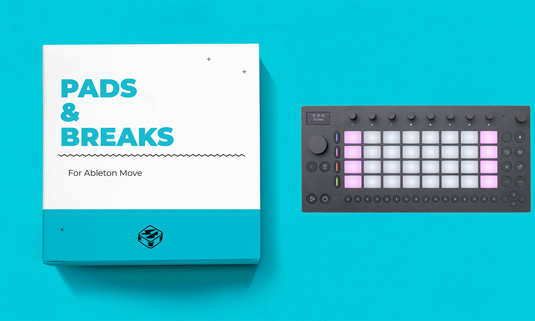 Pads + Breaks for Ableton Move (Free Download)