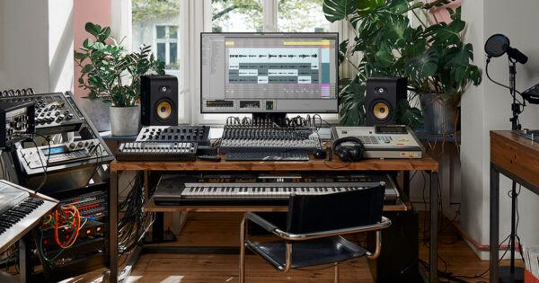 Ableton Mastery Retreat