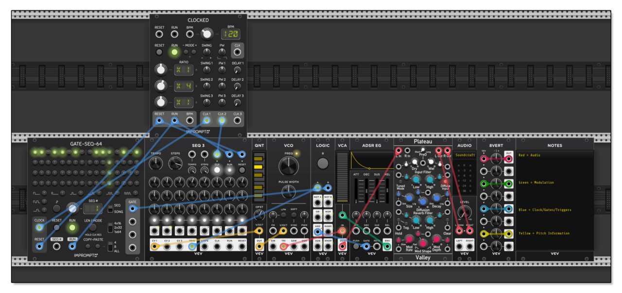 Advanced Modular Techniques - Side Brain