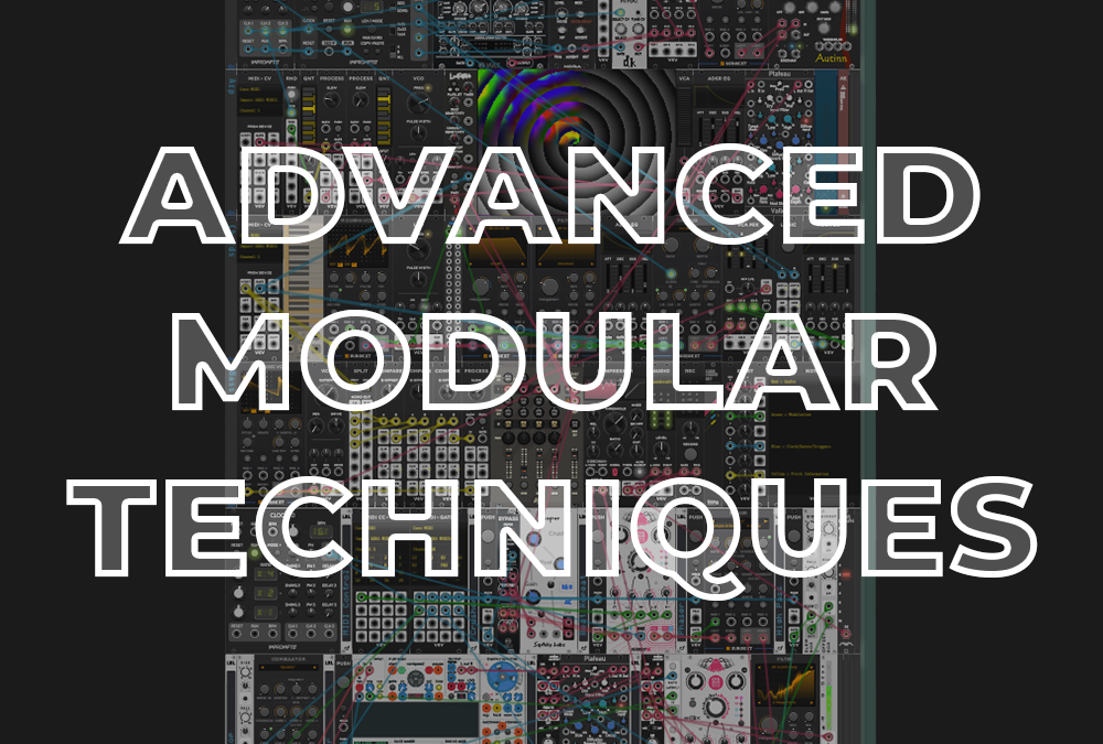 Advanced Modular Techniques