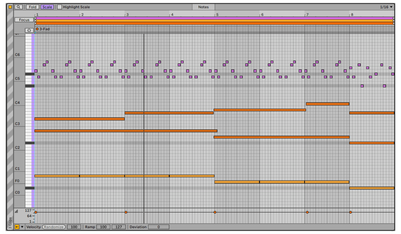 Project Chords Chord Theory - Side Brain