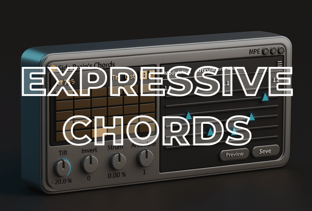 Expressive Chords
