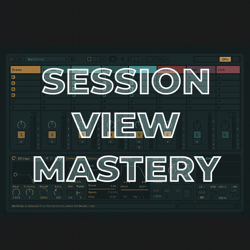 Session View Mastery