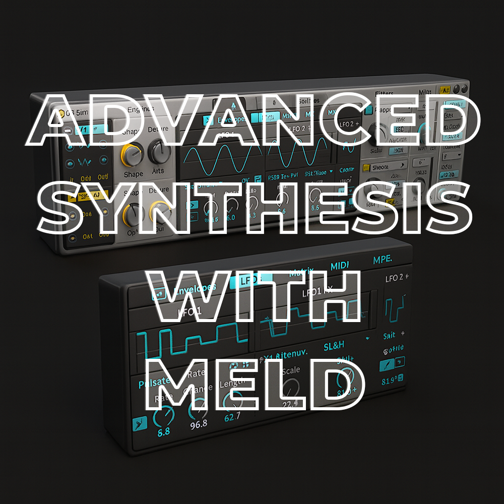 Advanced Synthesis with Meld