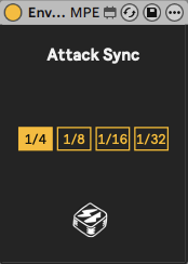 Envelope MIDI Attack Sync Featured