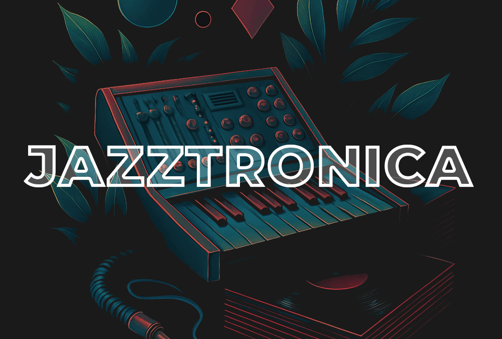 Jazztronica
