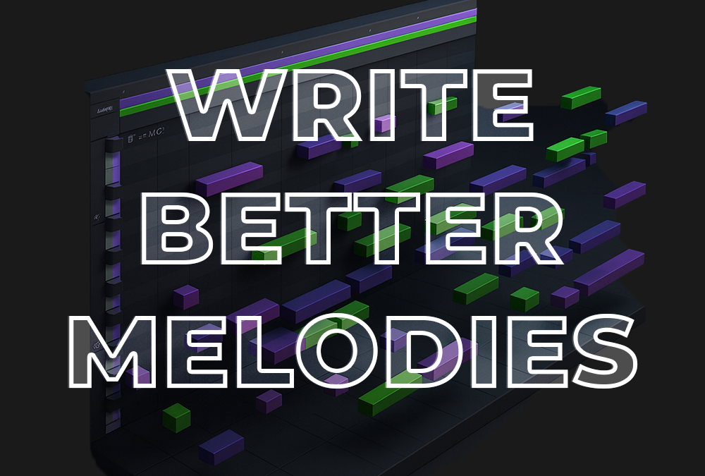 Write Better Melodies