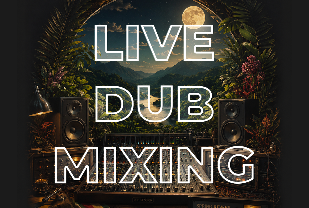 Live Dub Mixing