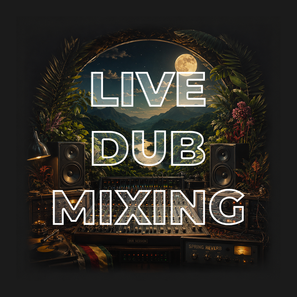 Live Dub Mixing