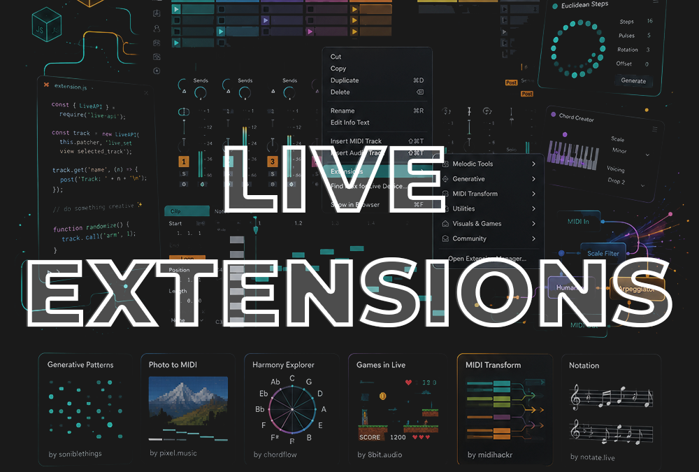 Live Extensions