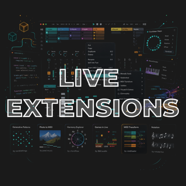 Live Extensions - Side Brain
