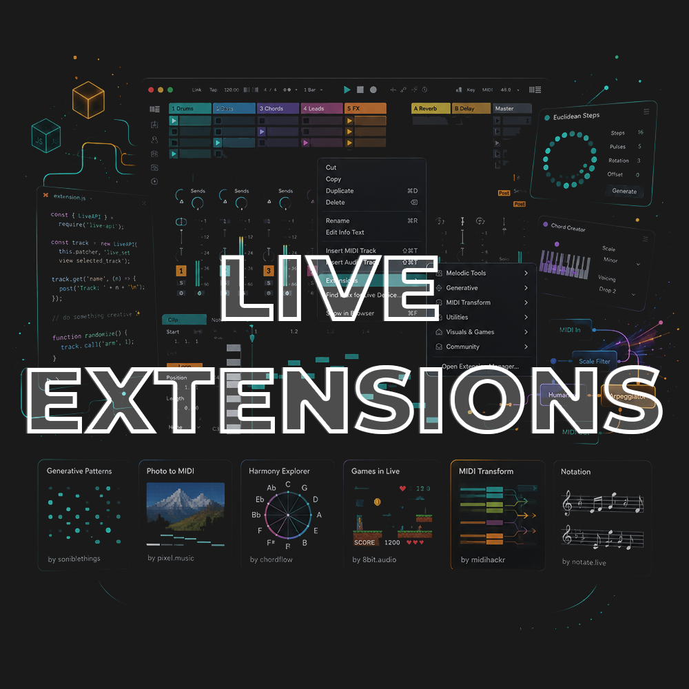 Live Extensions