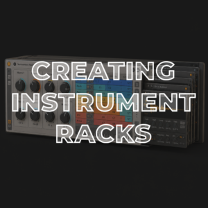 Creating Instrument Racks