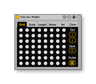 Flin for PUSH device preview