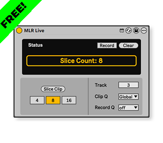 MLR Live device preview