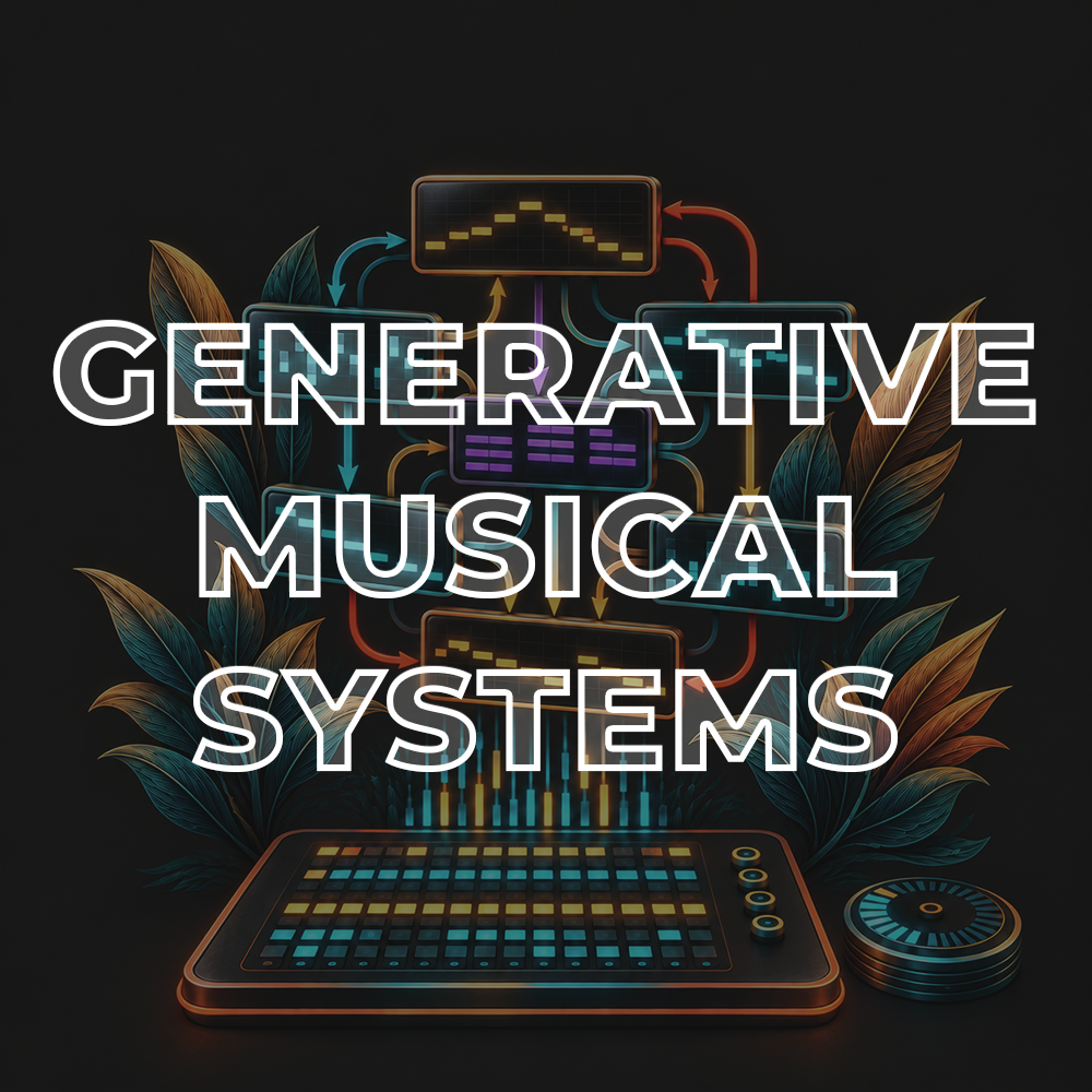 Generative Musical Systems