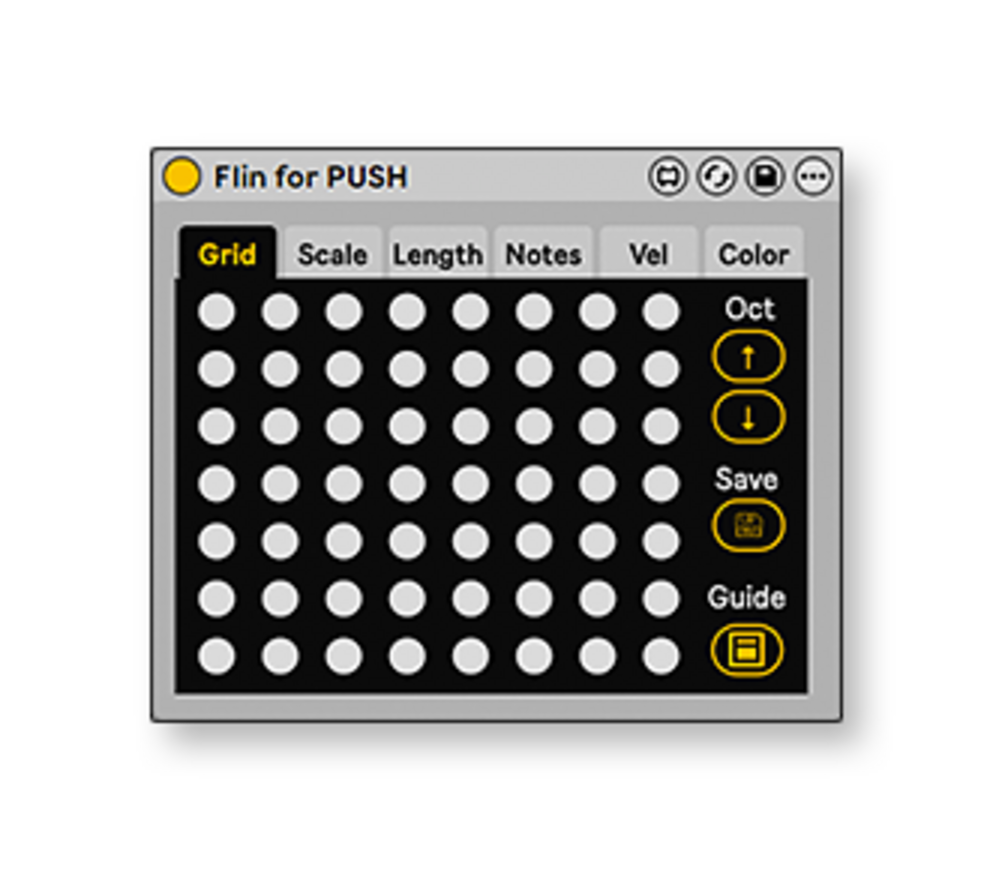 Flin for PUSH device preview