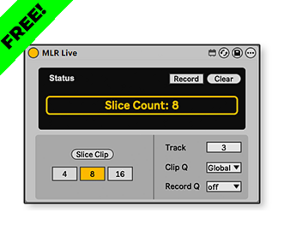 MLR Live device preview