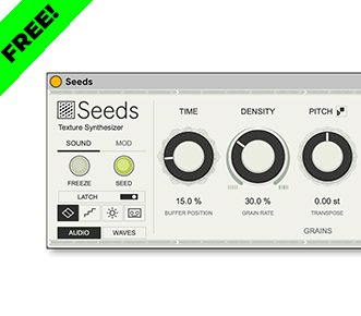 Seeds device preview